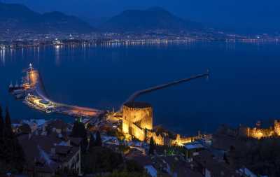 Alanya Kalesi-Kızılkule, Tarih ve Kültür Gezileri, Antalya